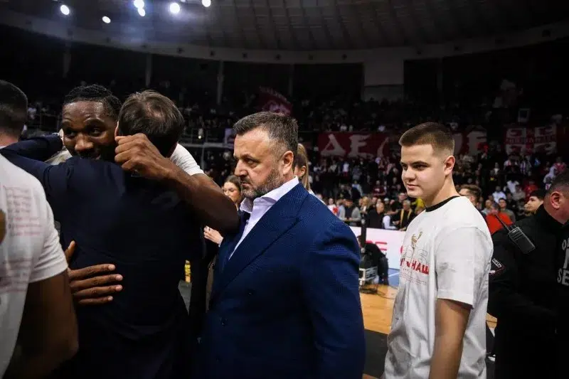 ZVEZDA ODGOVORILA MITROVIĆU: Zašto je naša zaslužena pobjeda “sportski poraz”?