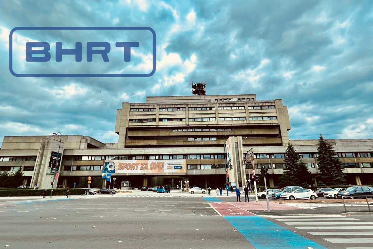 Dan slobode medija – prilika da se ponovi apel za spas BHRT-a