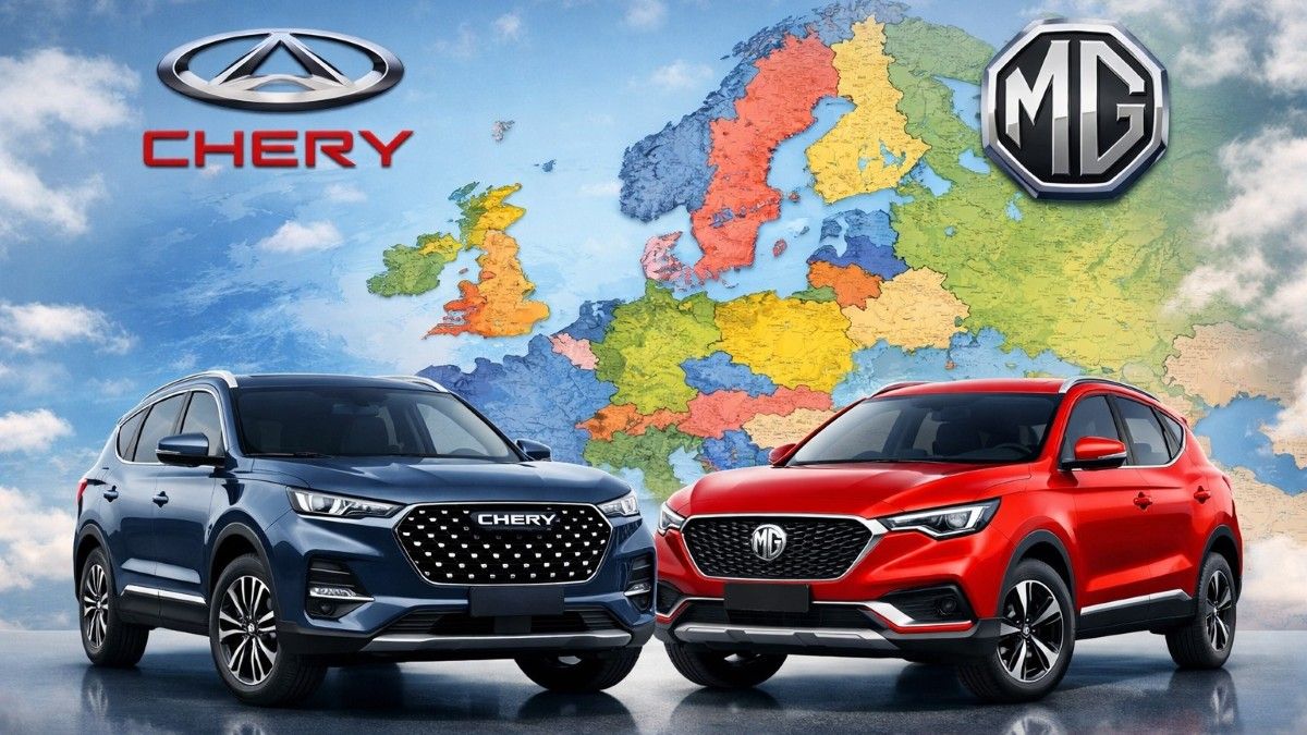 Zašto Chery i MG sele dio proizvodnje u Evropu