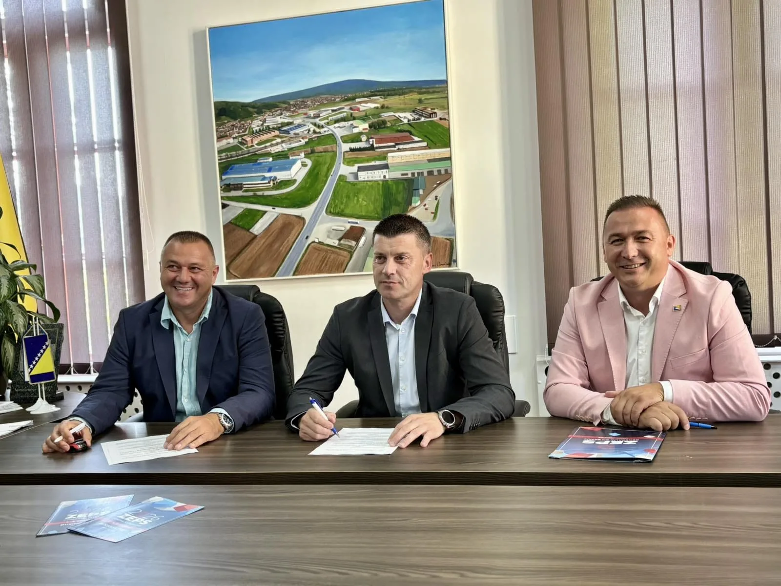 Gračanica na ZEPS-u 2026 dobija vlastitu halu od 800 kvadrata za predstavljanje privrede – Business Magazine