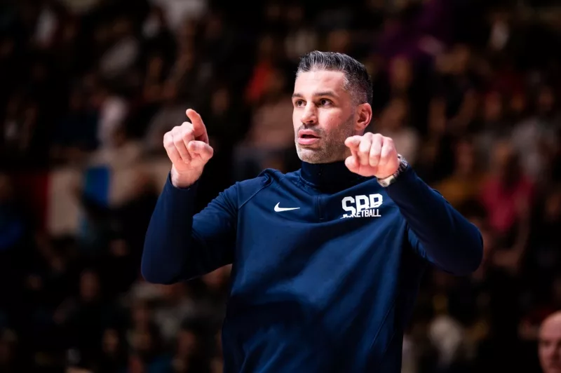 Alimpijević je iznio dojmove nakon što je postao euroligaški trener