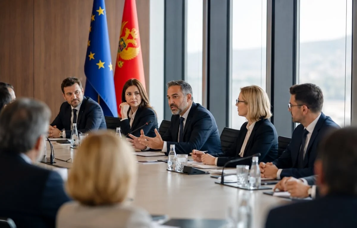 Crnogorsko udruženje za poslovnu etiku postalo član evropske compliance mreže ENFCO