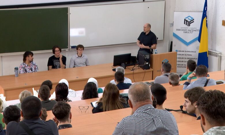 DNEVNIK/Kamere TVSA na državnom takmičenju iz informatike: Mladi koji pomjeraju granice