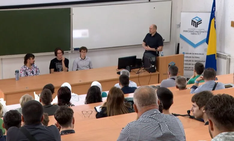 DNEVNIK/Kamere TVSA na državnom takmičenju iz informatike: Mladi koji pomjeraju granice