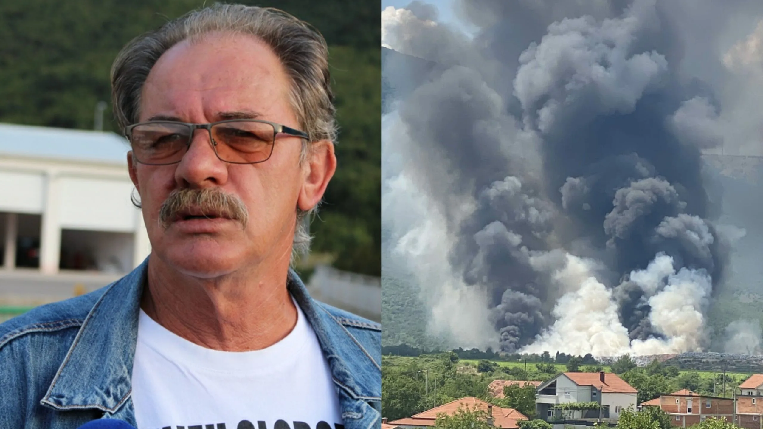 Dramatično upozorenje Hodžića: Mostaru prijeti eksplozija metana na Uborku, potrebna je evakuacija