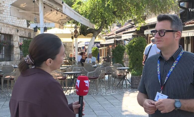 Edin Ogrešević: Naša reprezentacija je naš veliki, vanserijski brend