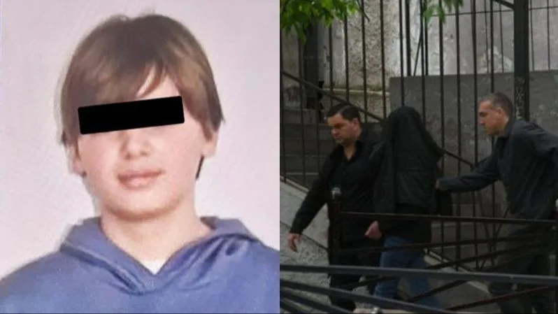 Evo šta je Miljana pitala sina ubicu par minuta prije masakra