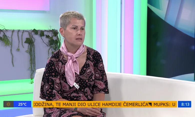 Gorana Krstović za TVSA: Ljeto je veliki izazov za pluća, asmatičari ne smiju prekidati terapiju