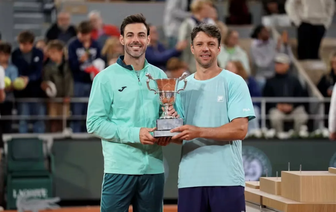 Granollers i Ceballos osvojili Roland Garros!