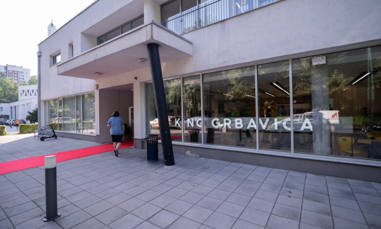 Kvartovsko kino Grbavica lansiralo novu web stranicu: Sve informacije i rezervacije ulaznica od sada na jednom mjestu