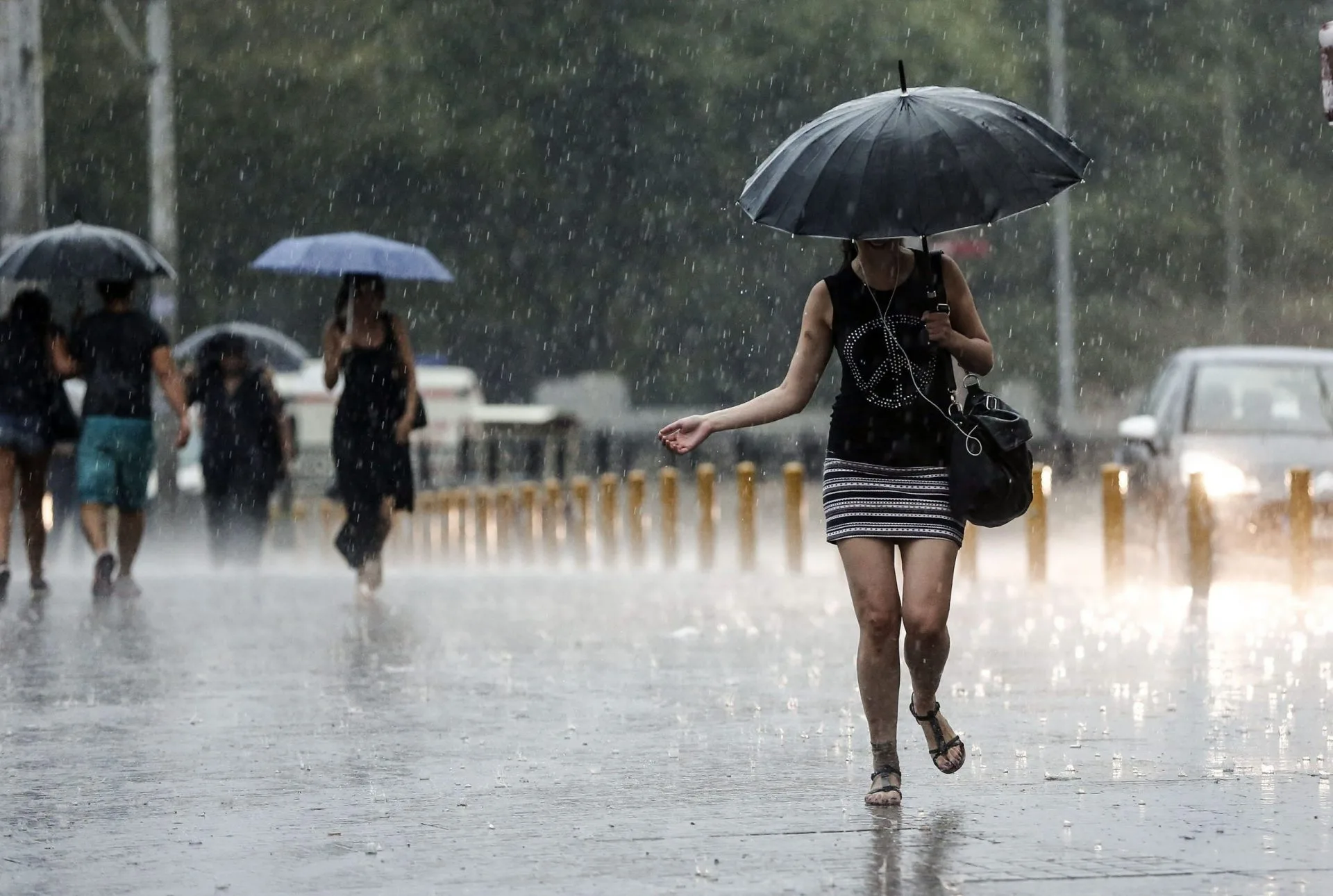 Meteorolozi objavili prognozu: Danas sunčano, od sutra ponovo pljuskovi i grmljavina