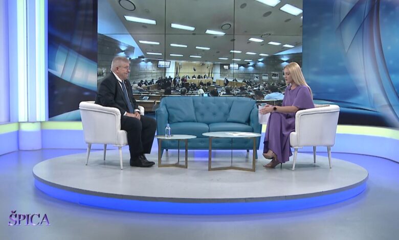 Mioković o odnosima SDA i HDZ-a: „Njihova harmonizacija je etnička podjela države, a priča o odlasku OHR-a je licemjerna“