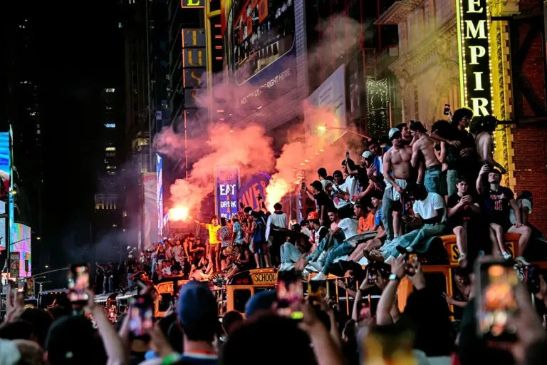 Nakon 57 godina: New York Knicksi ponovno prvaci NBA!