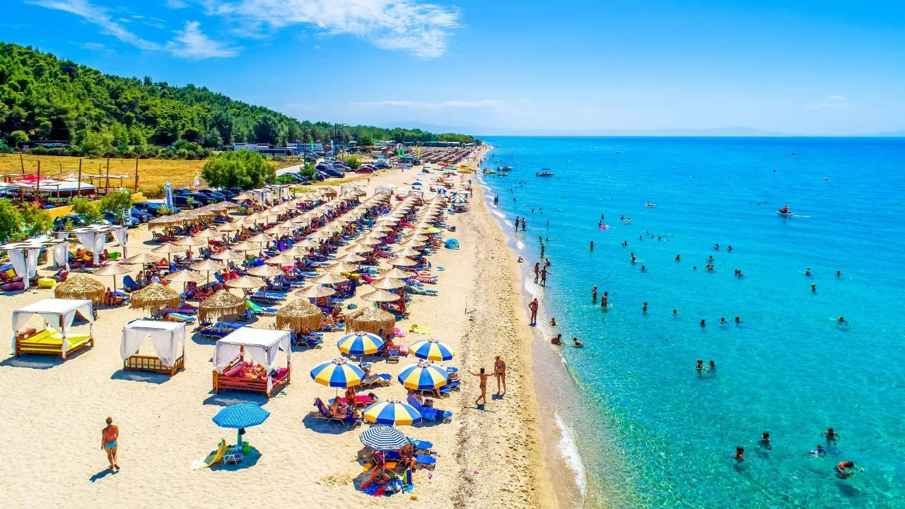 Ova plaža u Grčkoj je san svakog turiste, ali zbog jednog razloga zahtijeva poseban oprez