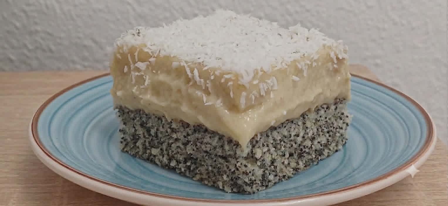 Ova torta od maka i banane oduševila je sve – jednostavan recept koji svima odgovara