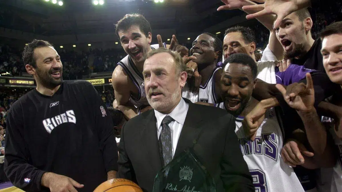 Preminuo je legendarni trener Sacramento Kingsa