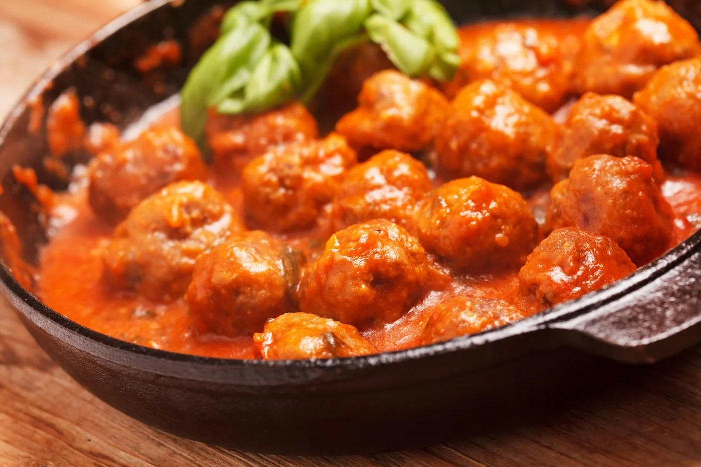 Recept za mesne okruglice: Jedno jelo, a deset načina posluživanja