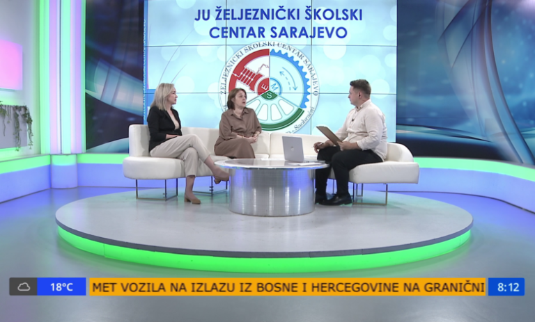 Škola koja garantuje posao: Željeznički školski centar Sarajevo već 103 godine kreira uspješne priče