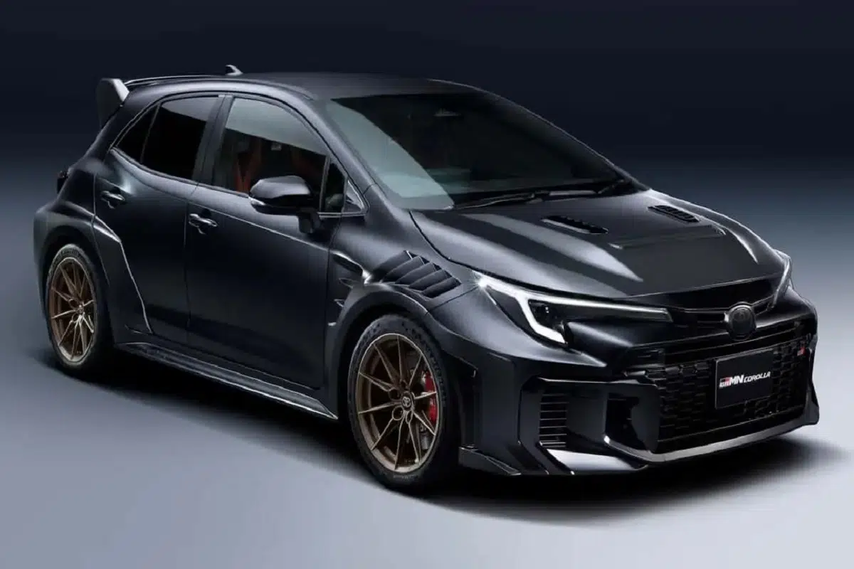 Toyota predstavila najekstremniju Corollu do sada