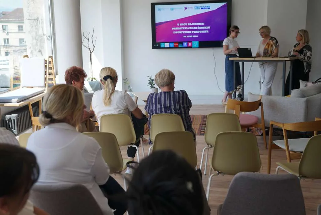 UN podržao socijalna preduzeća žena za ekonomsko osnaživanje i izgradnju mira u BiH – Business Magazine