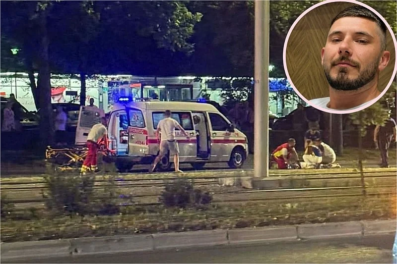 Uposlenik Hitne pomoći opisao dramatične trenutke spašavanja mladića koji je pao s krova automobila u Sarajevu