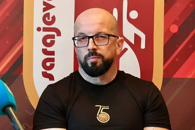 Upravni odbor KK Bosna BH Telecom na čelu s Dubravkom Barbarićem podnio ostavku!