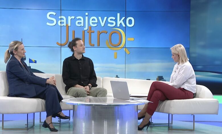 VIDEO/Glas koji spaja: Više od 200 djece iz Sarajeva i Istočnog Sarajeva pjeva za budućnost bez razlika