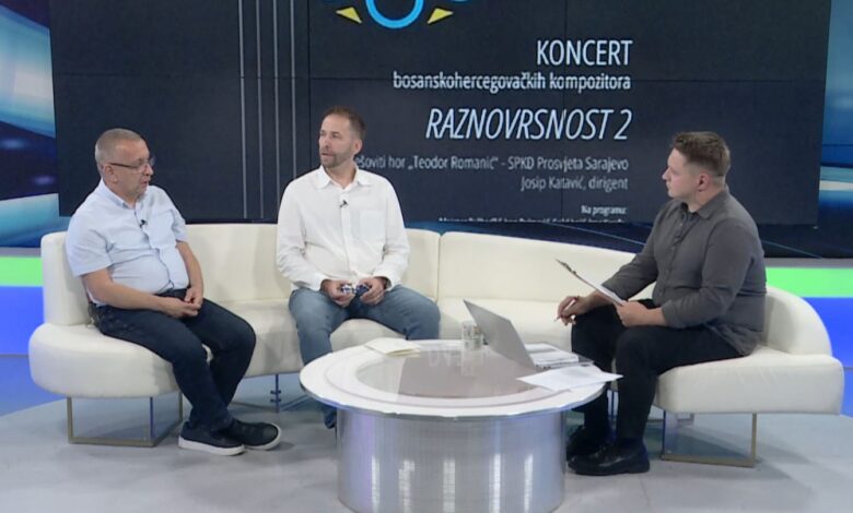 VIDEO/Vučić: Večeras u 19 sati u Domu Oružanih snaga BiH jedinstveni koncert “Raznovrsnost 2”