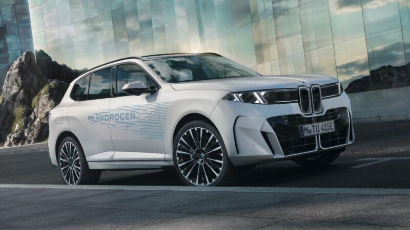 BMW X5: Benzinac, dizelaš, plug-in hibrid, električni i hidrogenski model