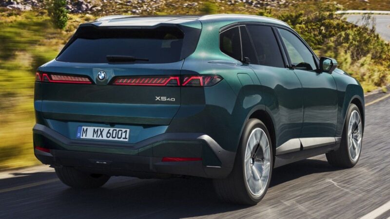 BMW X5: Benzinac, dizelaš, plug-in hibrid, električni i hidrogenski model