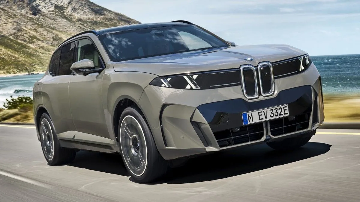 BMW X5 I Benzinac, dizelaš, plug-in hibrid, električni i hidrogenski model