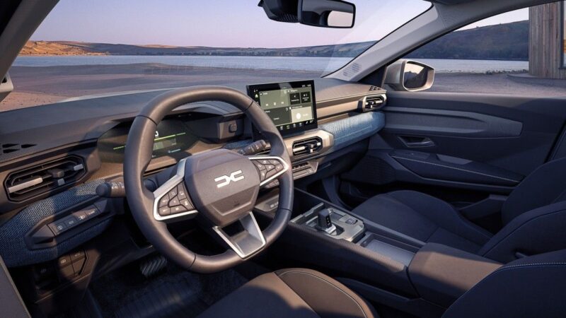 Dacia Striker: Za one koji su umorni od tradicionalnih crossovera