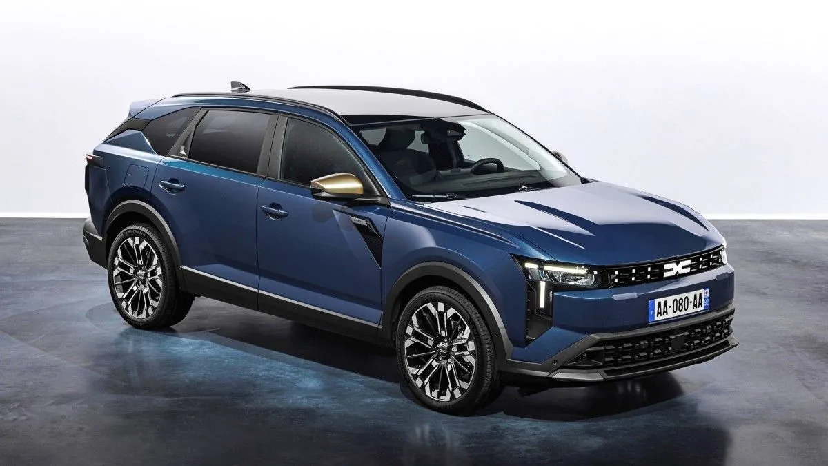 Dacia Striker I Za one koji su umorni od tradicionalnih crossovera