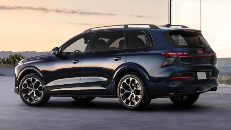 Audi Q9: Najveći proizvodni model u historiji “Gospodara prstenova”