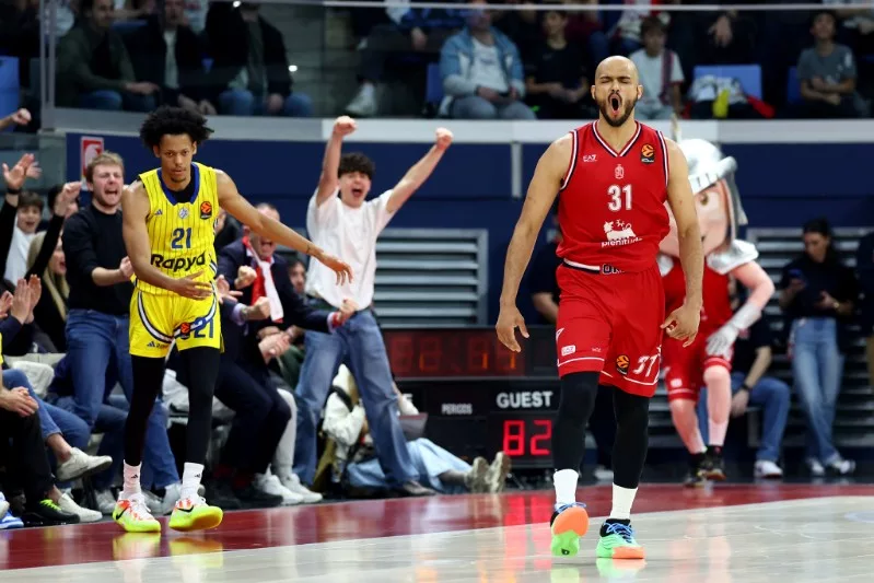 Chevon Shields napustio je Armani nakon 6 godina i već ima novi klub u Euroligi