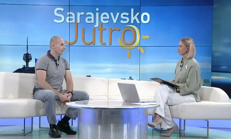 Damir Margeta o novom parkingu za bicikle ispred Vijećnice: „Osjećali smo odgovornost da napravimo nešto dostojno ovog objekta“