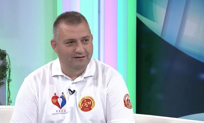 Damjanović: Privilegija je raditi kulturni događaj u Sarajevu, a posebno na Baščaršiji