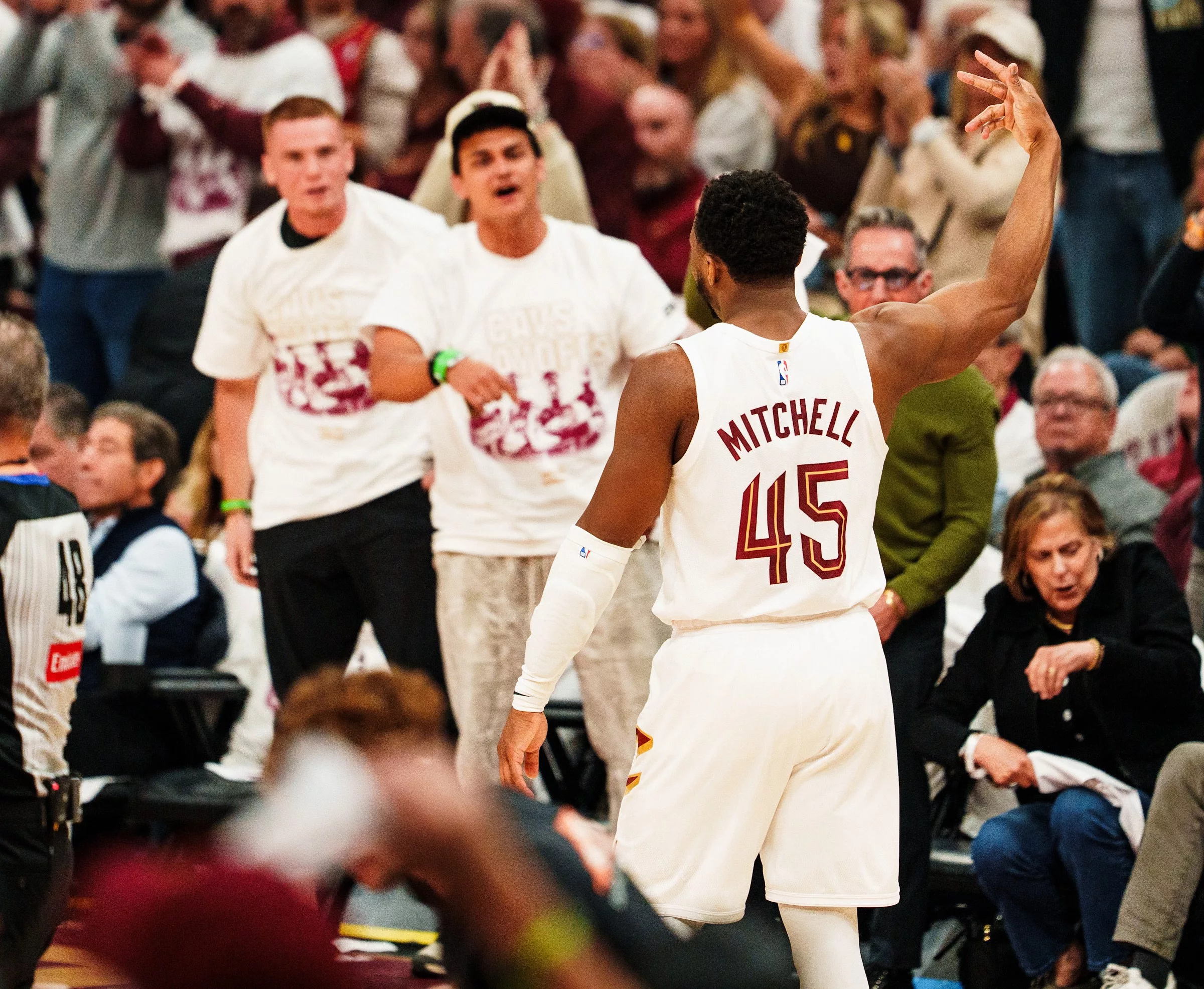 Donovan Mitchell ima 273 milijuna razloga da ostane u Clevelandu