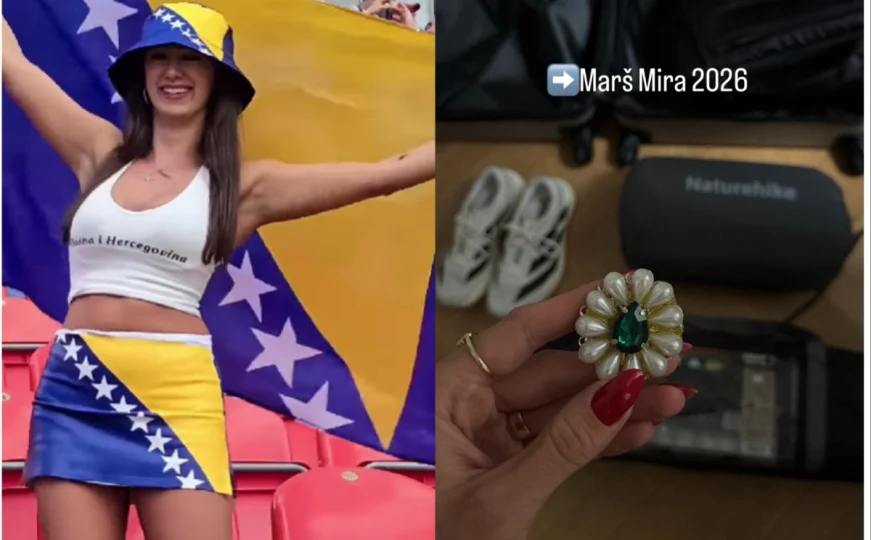 Emina Dedić ove godine ide na Marš mira: “To je dio naše povijesti koji ne smijemo zaboraviti”