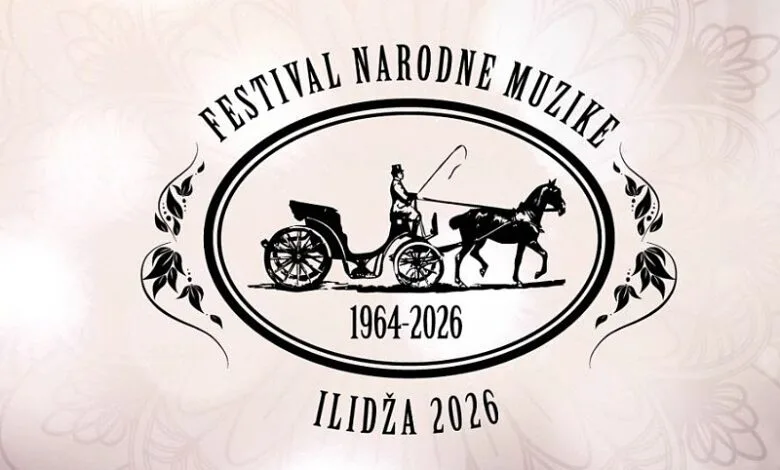 Festival narodne muzika Ilidža 2026: Objavljen spisak izvođača koji će nastupiti