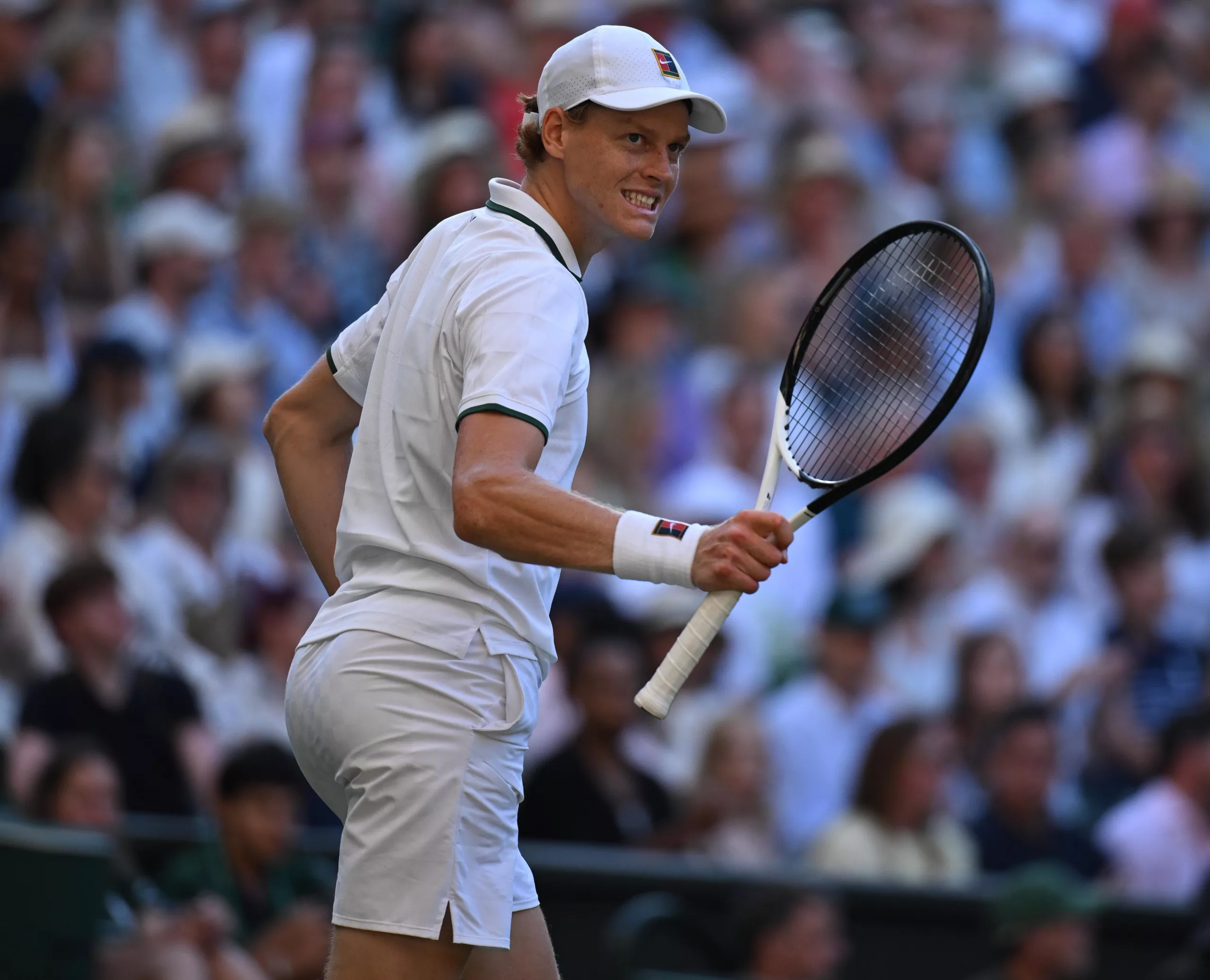 Grešnik obranio titulu u Wimbledonu, Srbin ubjedljivo najvredniji na putu do trona