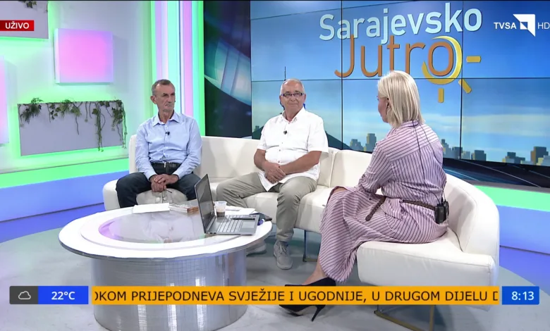 Hamza Ajanović i Emin Selimotić za TVSA: 31 godina od oslobađanja Brda, akcija koja je imala veliki vojni i moralni značaj