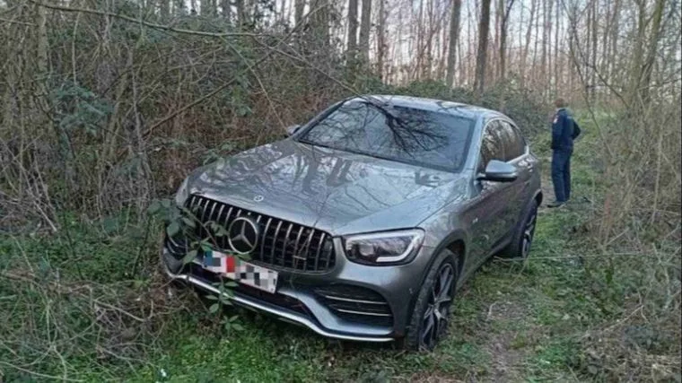 Lažna prijava u Tesliću: Prijavio krađu mercedesa kojeg je sam prodao