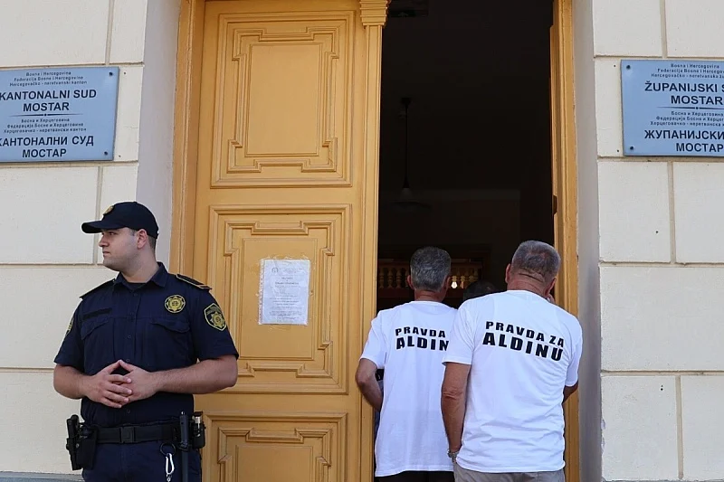 Nastavak suđenja Anisu Kalajdžiću: Kupio pištolj za 1.100 KM pa se prije ubistva požalio što ima samo tri metka