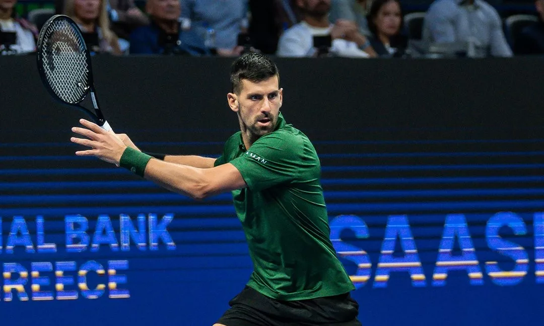 Novak Đoković u dublu iz snova na US Openu!