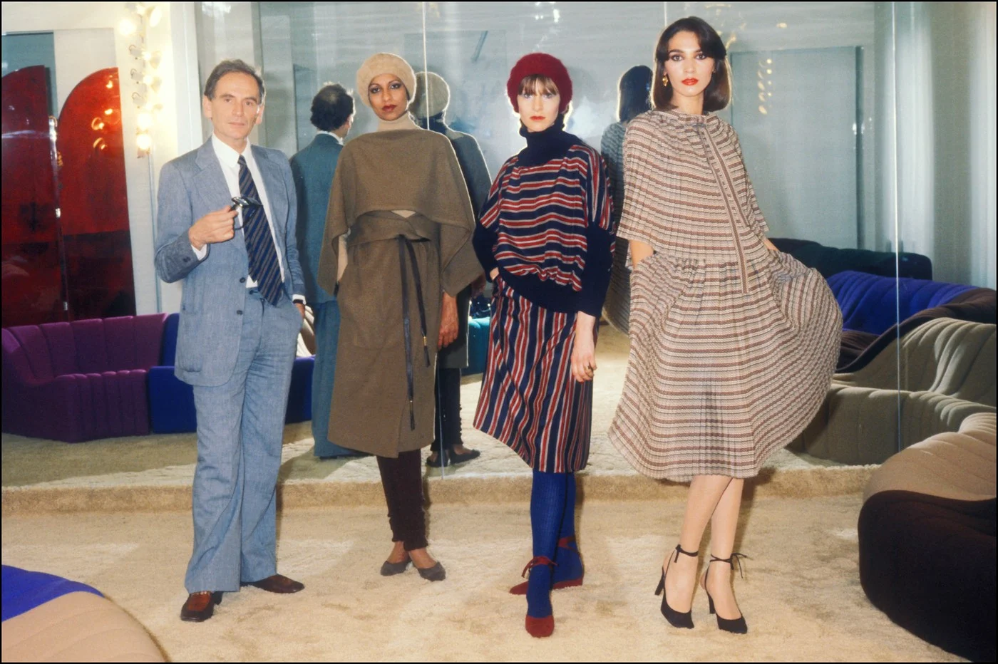 Pierre Cardin posjetio Beograd 1975.: Jedna njegova rečenica o Beograđankama se i danas prepričava