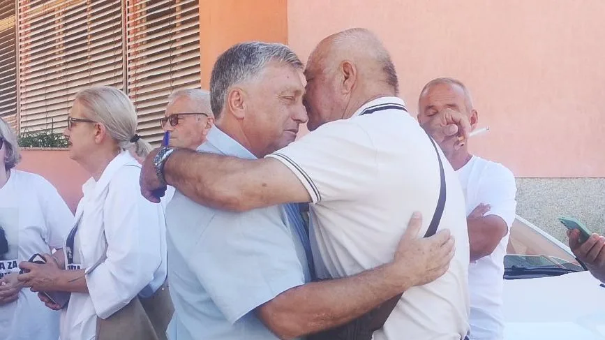 Potresno obraćanje oca Aldine Jahić u sudnici: Nje nema, nijedna kazna ovog svijeta ne može je vratiti, samo tražim pravdu!