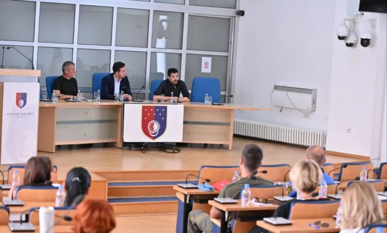 Sastanak u Vladi KS uoči 32. SFF-a: Produženo radno vrijeme ugostiteljskih objekata, bez vatrometa