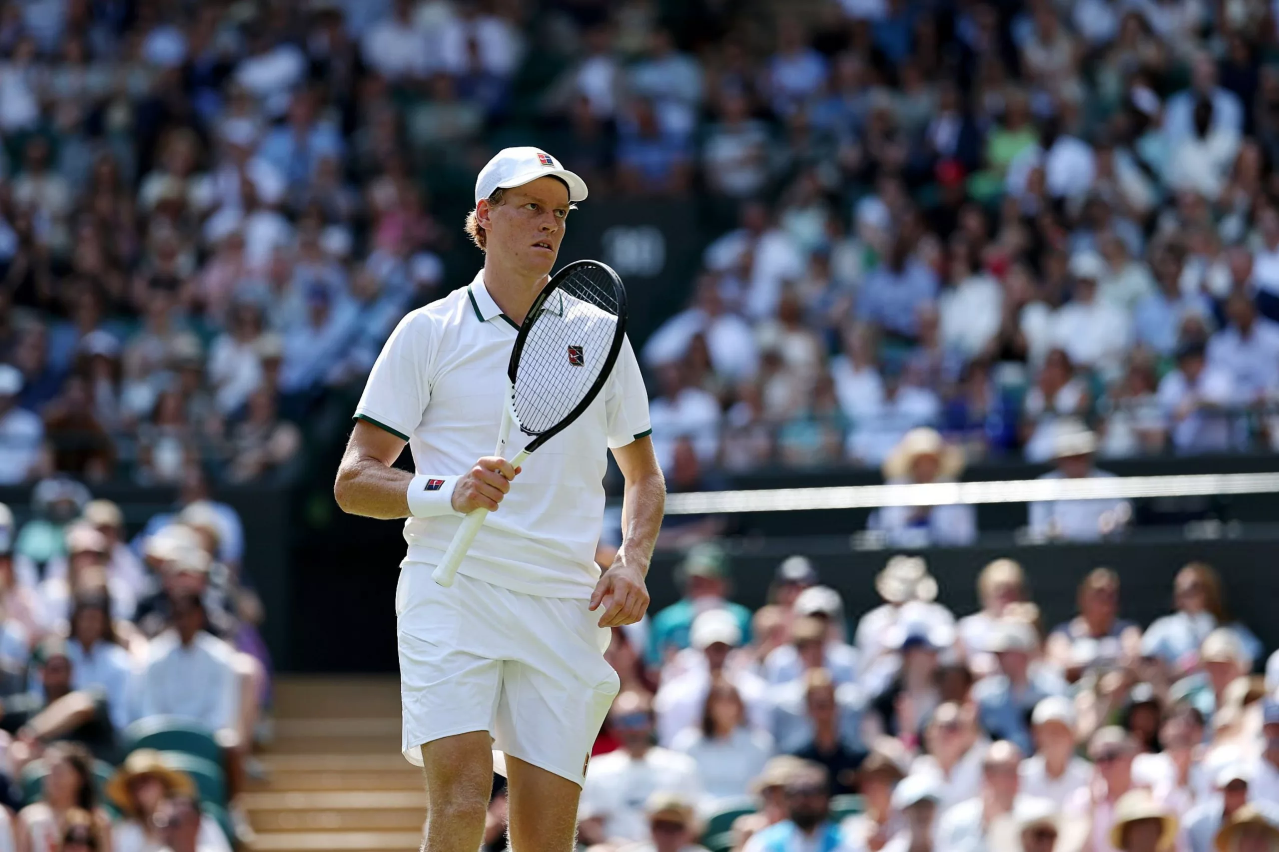 Siner je u polufinalu Wimbledona, Novak ga čeka