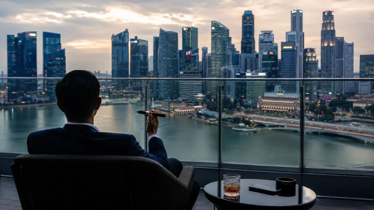 Singapur četvrtu godinu zaredom najskuplji grad za bogate